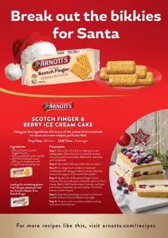 Preview of Supabarn The Barn Magazine - valid from 27.11.2025 | Page: 163 | Products: Butter, Biscuits, Scotch, Food processor