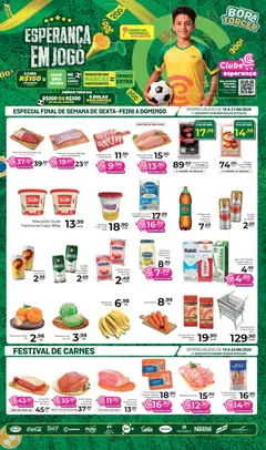 Comercial Esperança - Ofertas da semana - Pré-Visualização do folheto da loja Comercial Esperança, válido de 19.06.2026
