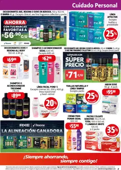 Vista previa de Farmacia Guadalajara catálogo, nuevo folleto de la tienda, válido en México a partir del 15.04.2026 | Página: 7