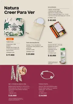 Natura catálogo ciclo 12 -  Vista previa de la revista de la tienda Natura valido desde el 22/07/2026 | Página: 162