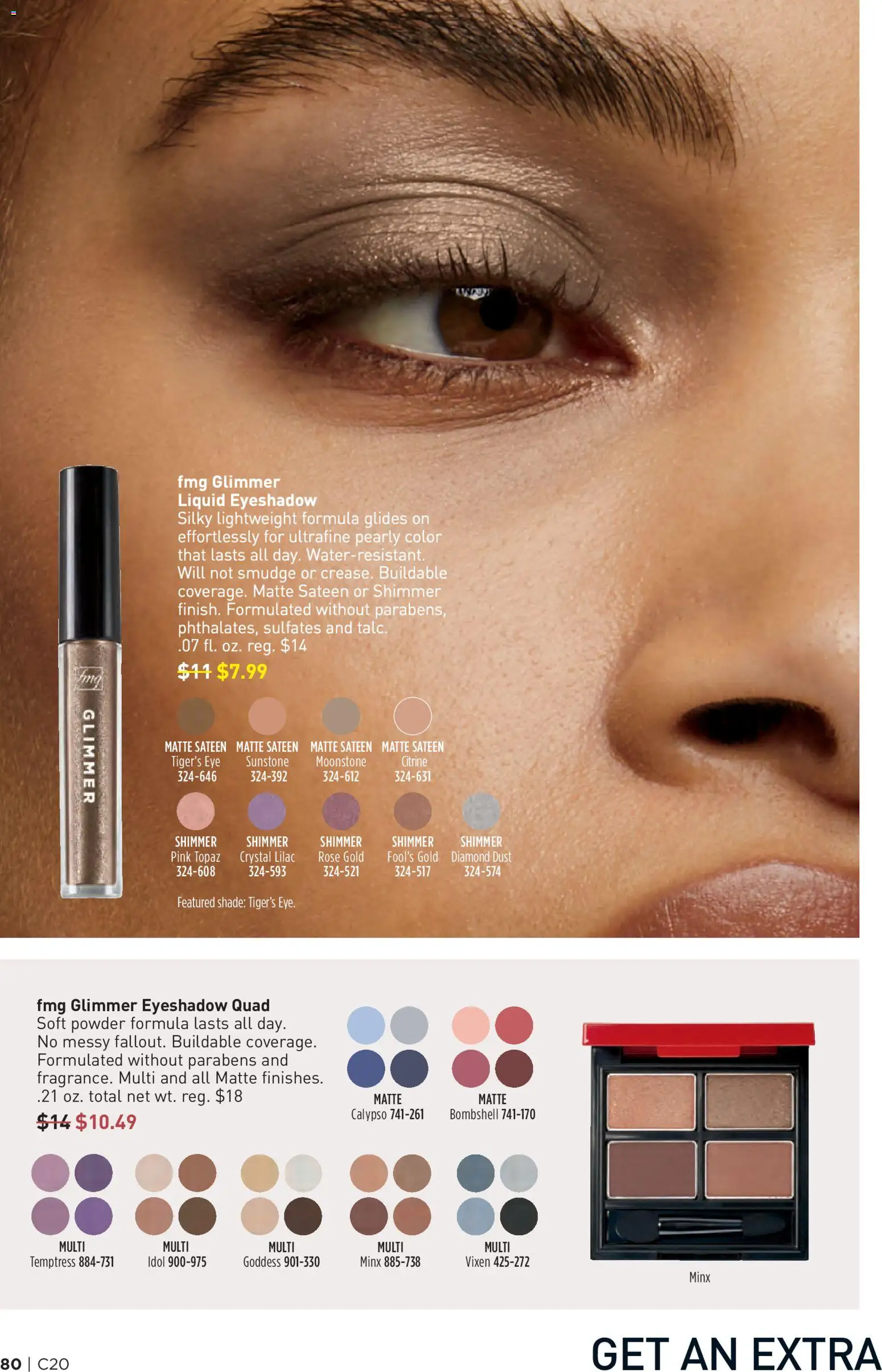 Avon Brochure - valid from 09/23/2026 | Page: 80