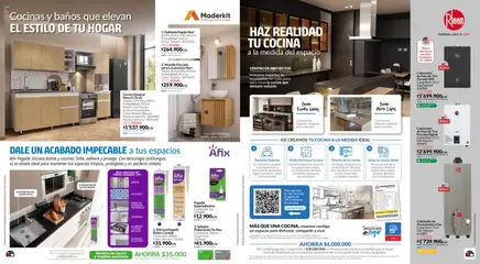 Homecenter catálogo -  Vista previa de la revista de la tienda Homecenter valido desde el 08/09/2026 | Página: 15