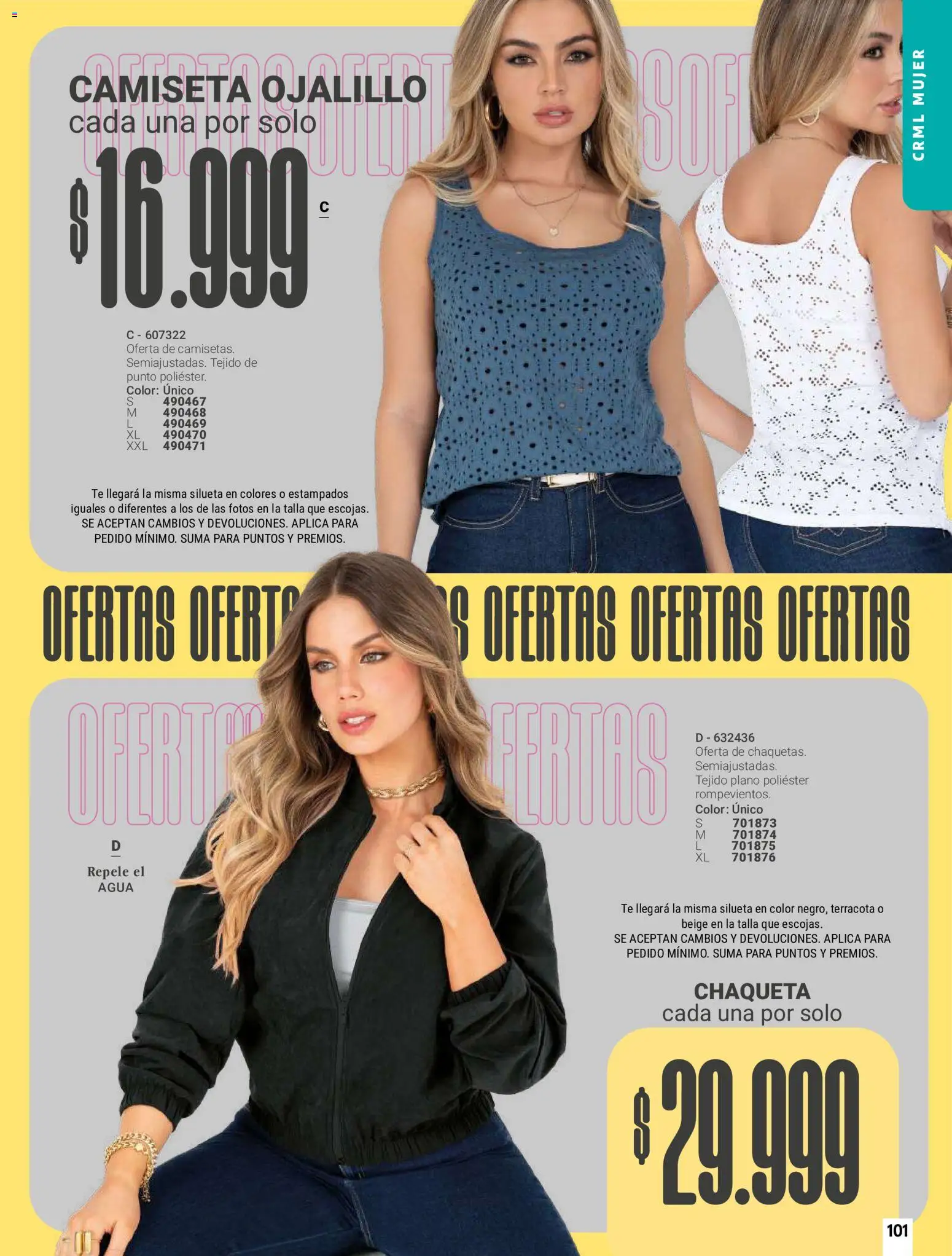 Carmel revista - valida desde el 01.06.2026 | Página: 101