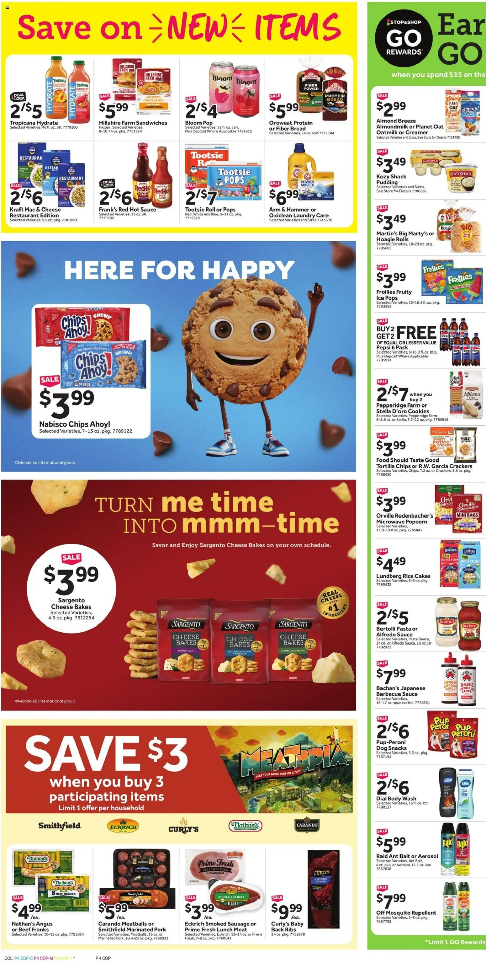 Stop & Shop Weekly Circular - NY - valid from 19.06.2026 | Page: 6