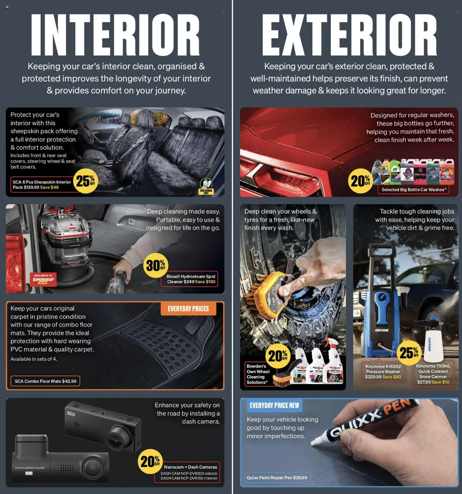 Supercheap Auto catalogue from 22 Jul 2026 | Page: 2