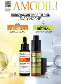 Vista previa Catálogo Amodil Campaña 15 válido desde el 26/08/2026