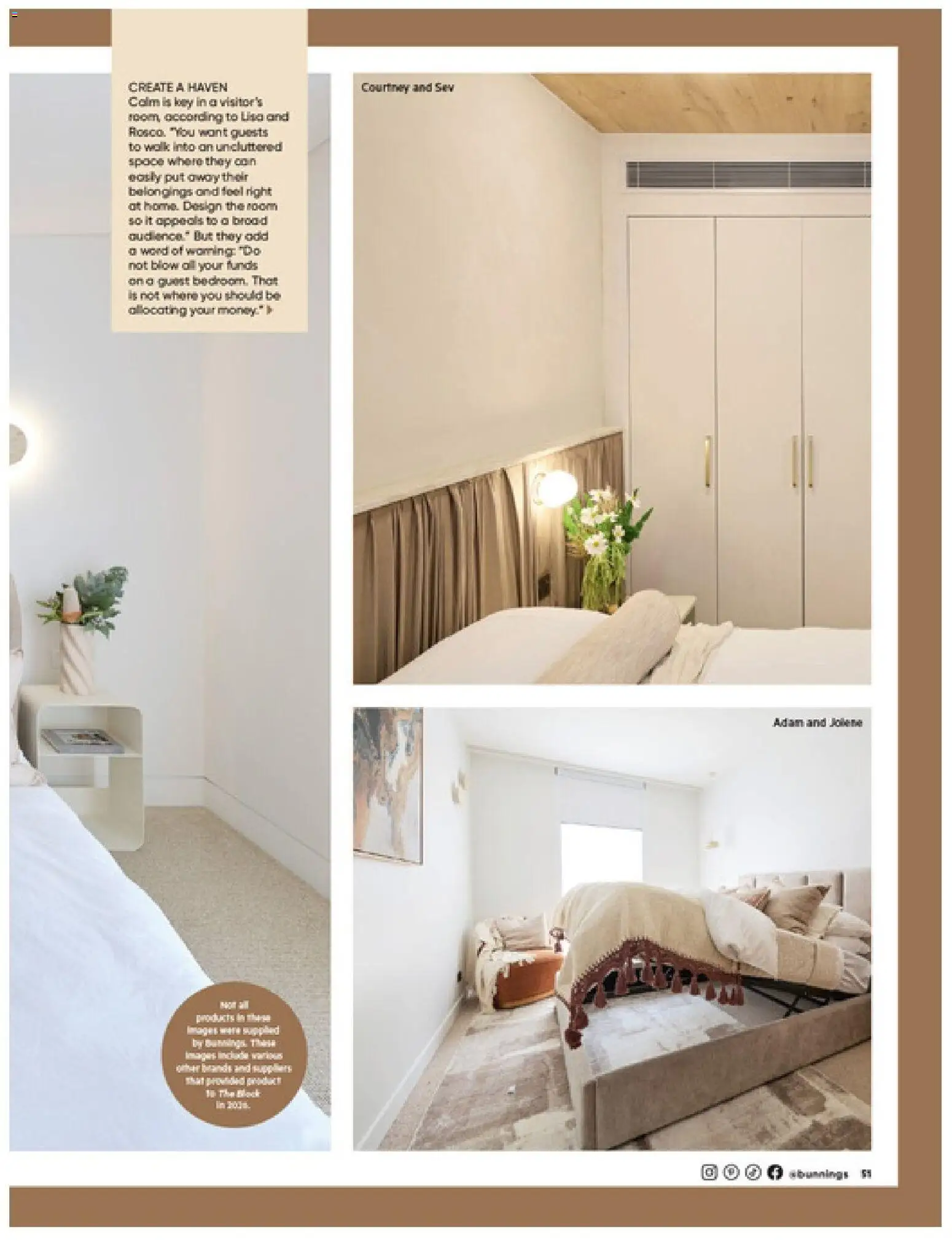 Bunnings Warehouse catalogue - valid from 01/09/2026 | Page: 51