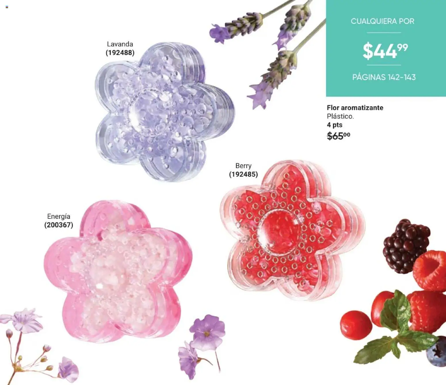 Nuevas ofertas de AVON válidas en toda la República Mexicana desde el 05/10/2026. ¡Encuentra las mejores ofertas en AVON Casa & Estilo 16 2026! | Página: 141