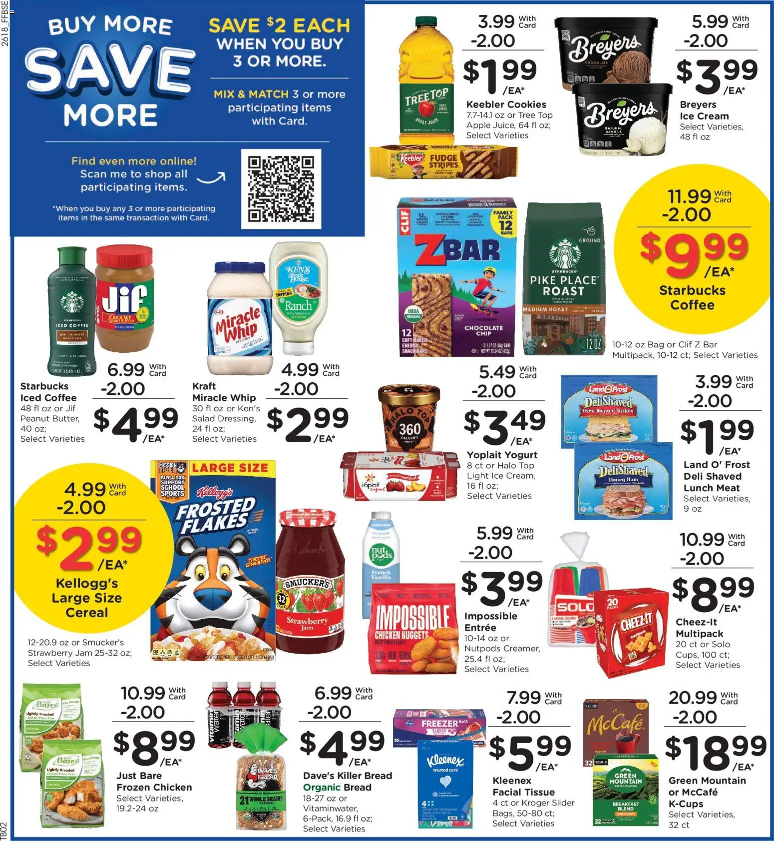 Fry's Food Weekly Ad - valid from 03.06.2026 | Page: 5