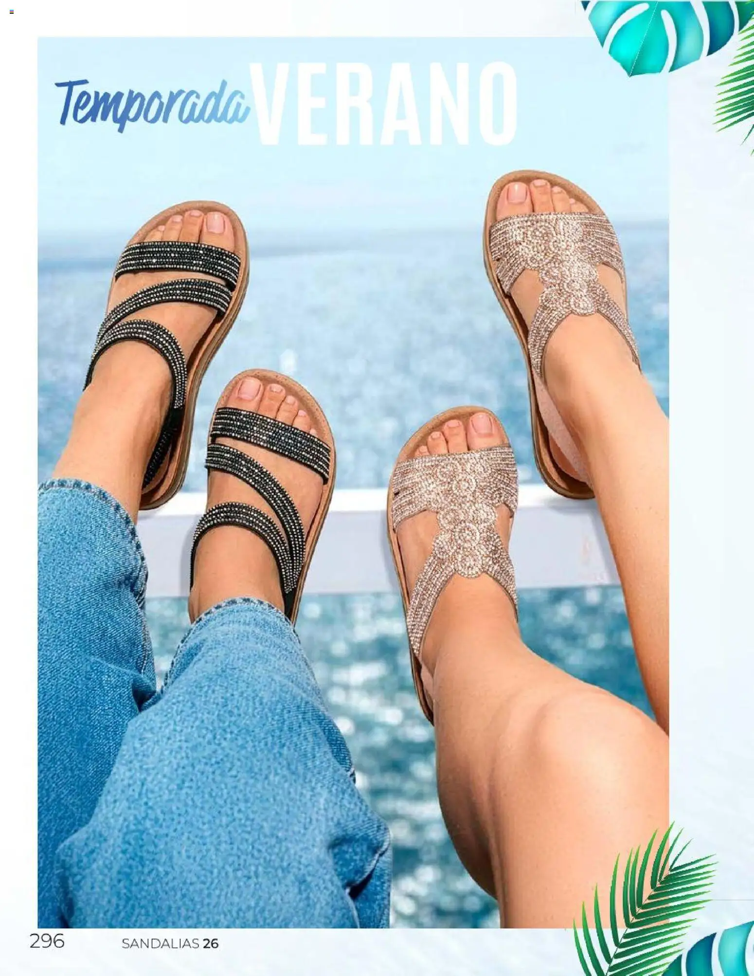 Nuevas ofertas de Price Shoes válidas en toda la República Mexicana desde el 31.01.2026. ¡Encuentra las mejores ofertas en Price Shoes Catálogo Sandalias ! | Página: 296 | Productos: Sandalias