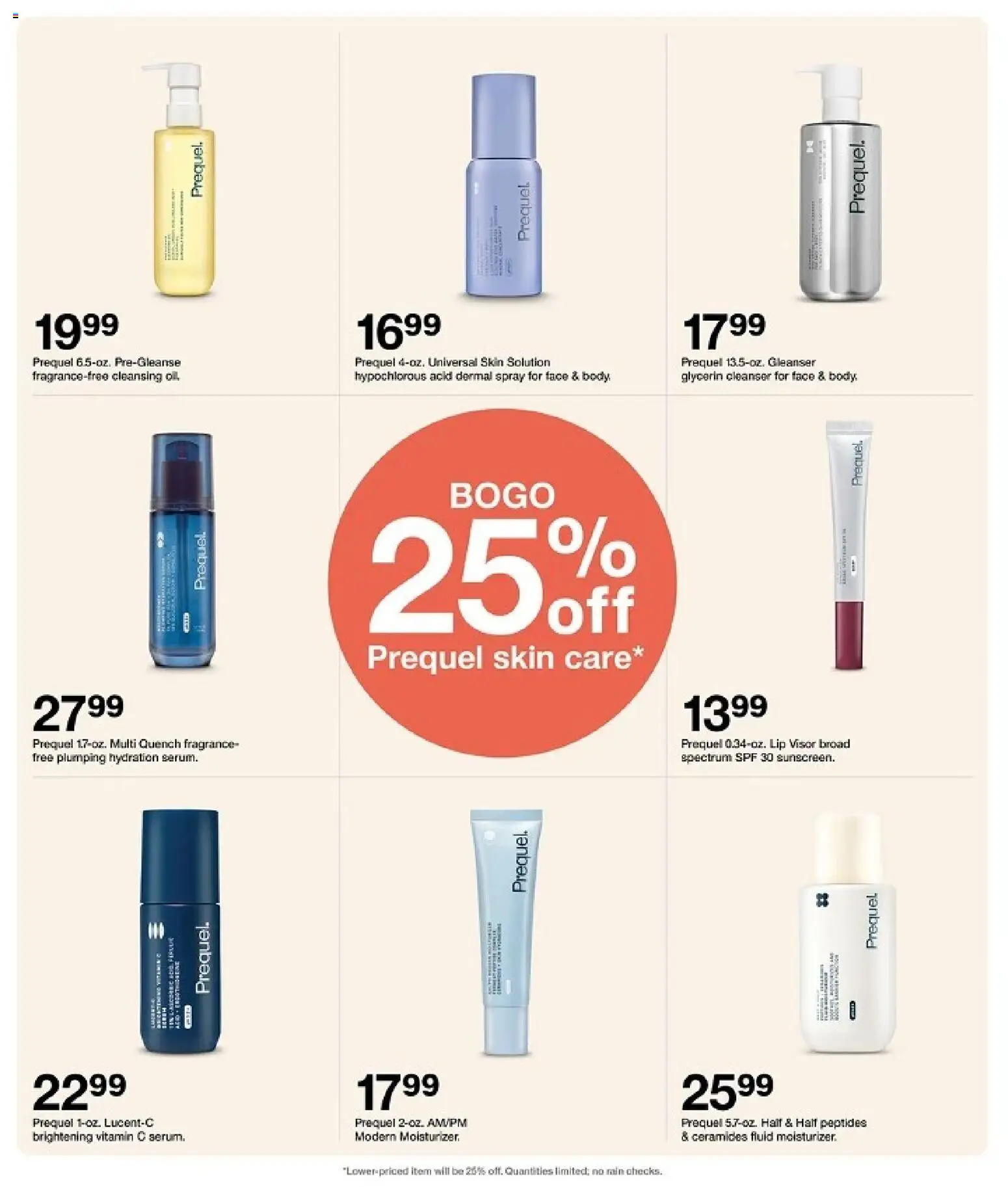 Nuevas ofertas de Target válidas en toda la República Mexicana desde el 07.06.2026. ¡Encuentra las mejores ofertas en Target folleto! | Página: 23 | Productos: Body