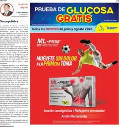 Vista previa de Farmacias Similares catálogo, nuevo folleto de la tienda, válido en México a partir del 01/07/2026 | Página: 11