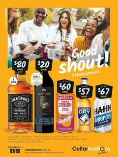 Preview of Cellarbrations catalogue - valid from 17.05.2026