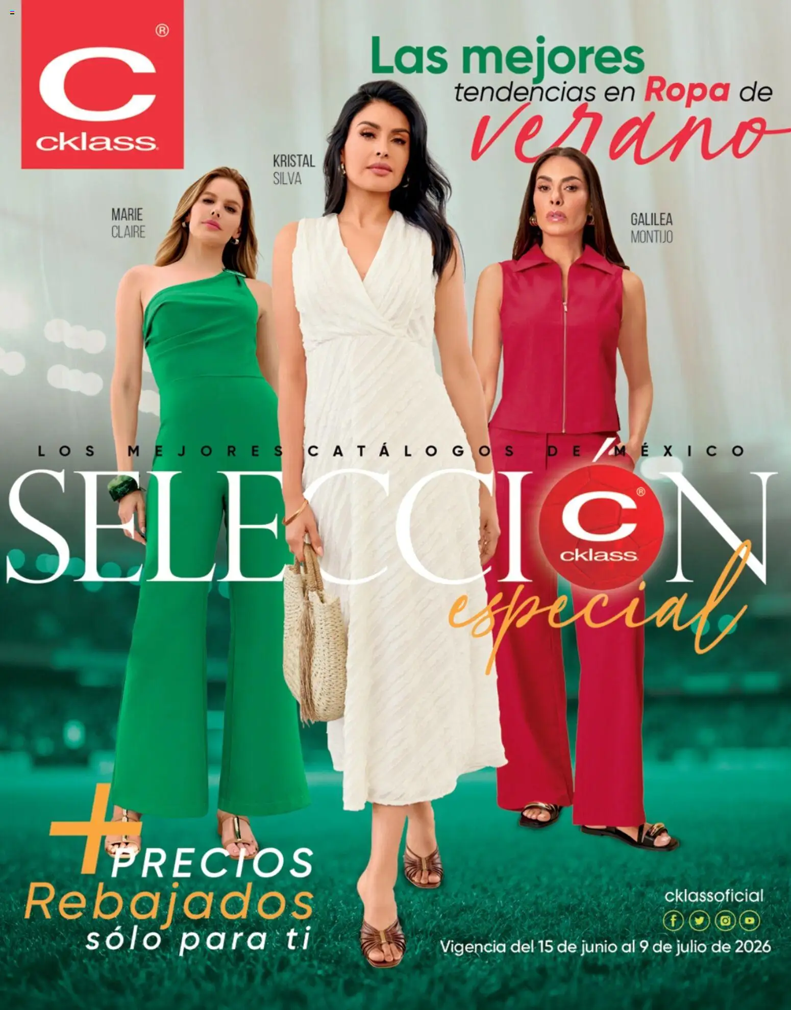 CKLASS ofertas de 15/06 — page 0