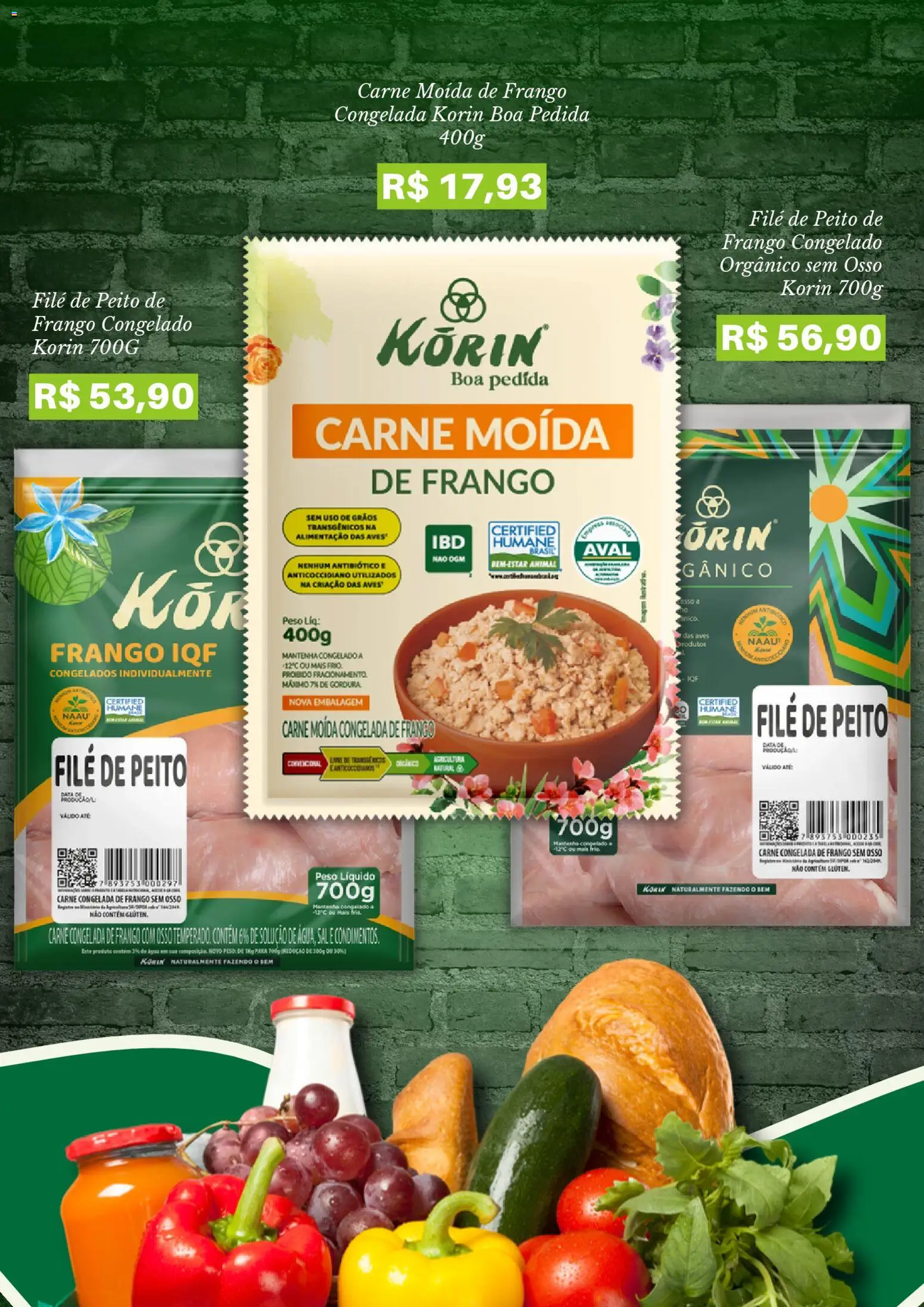 Pão de Açúcar Folheto - válido de 05/10/2026 | Página: 3