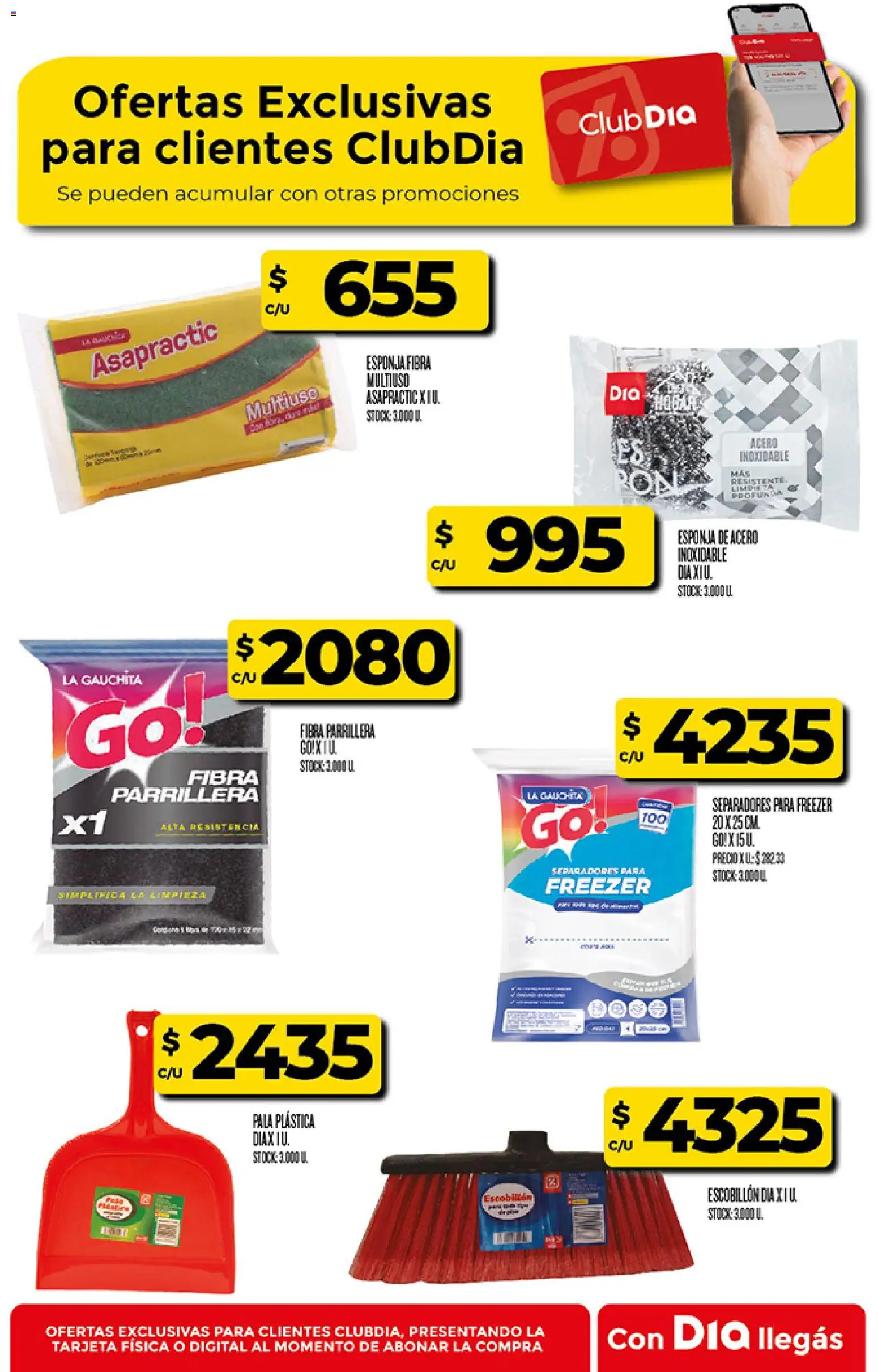 Supermercado DIA Ofertas │ válido desde el 29/07/2026 | Página: 24