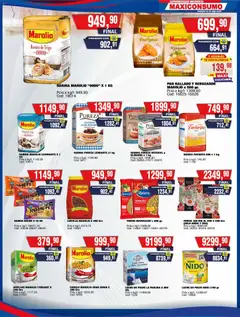 Vista previa Maxiconsumo ofertas válido desde el 31/08/2026 | Página: 4