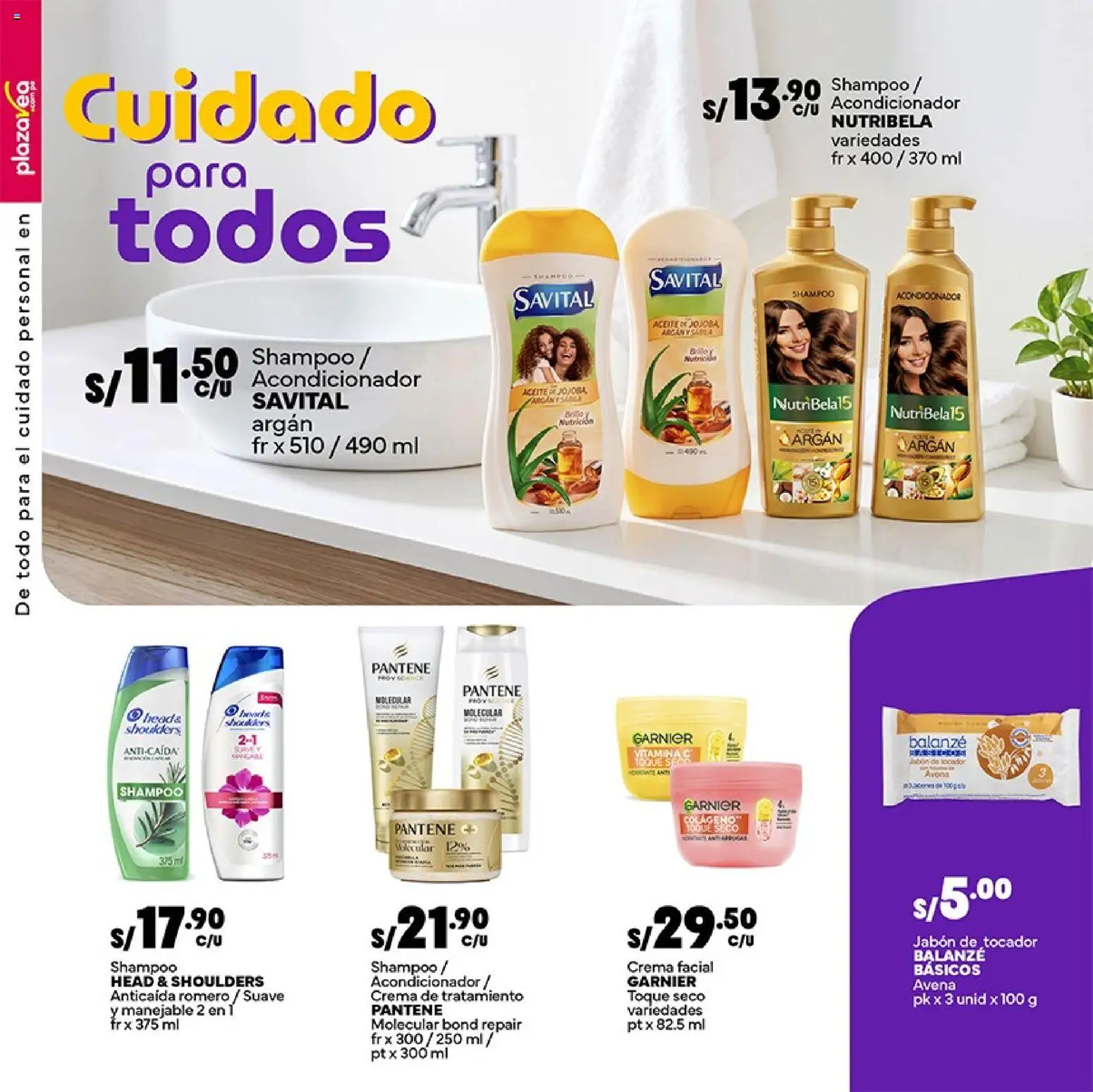Catálogo Plaza Vea válido desde 19/10/2026 | Página: 18