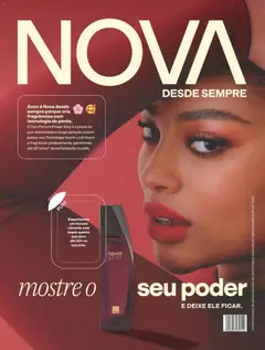Avon folheto - Campanha 10 - Pré-Visualização do folheto da loja Avon, válido de 22/06/2026 | Página: 158 | Produtos: Fragrância
