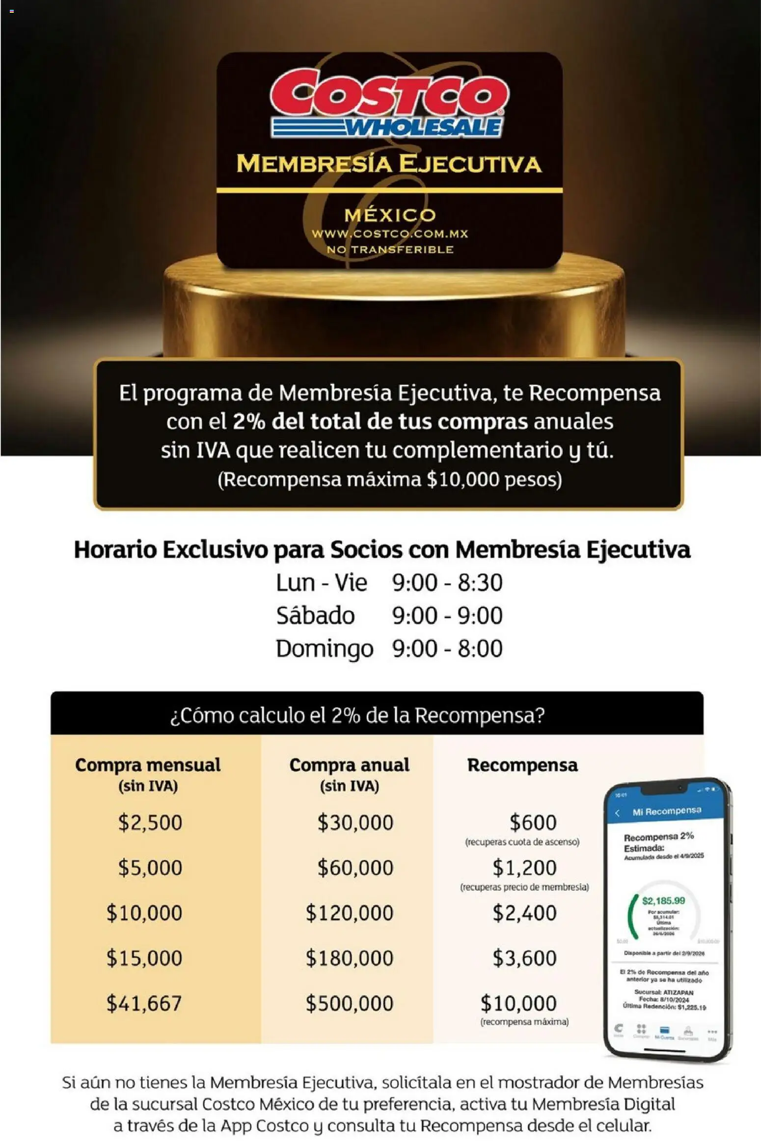 Nuevas ofertas de Costco válidas en toda la República Mexicana desde el 01/08/2026. ¡Encuentra las mejores ofertas en Costco catálogo Agosto! | Página: 15 | Productos: Té