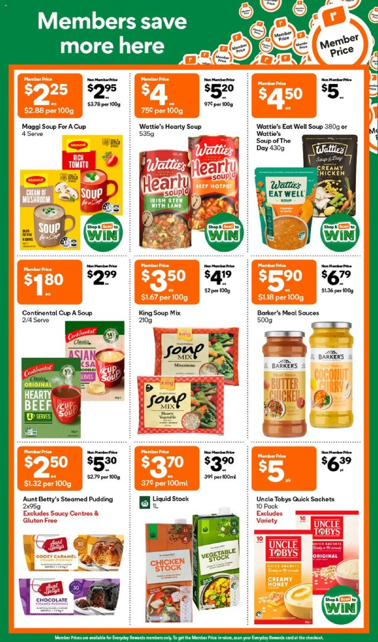 Woolworths catalogue from 22 Jun 2026 | Page: 9