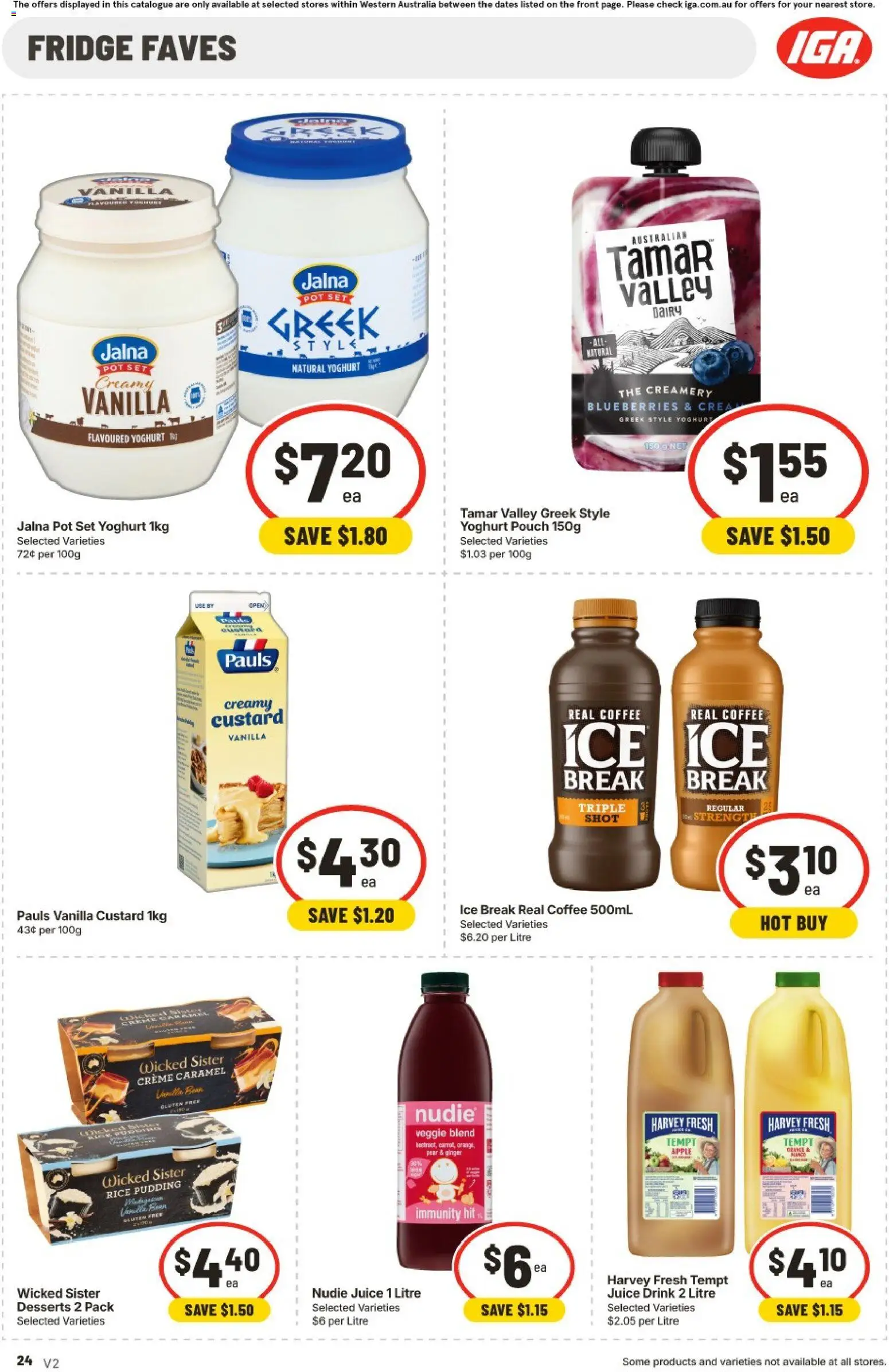 IGA catalogue - valid from 14/10/2026 | Page: 31
