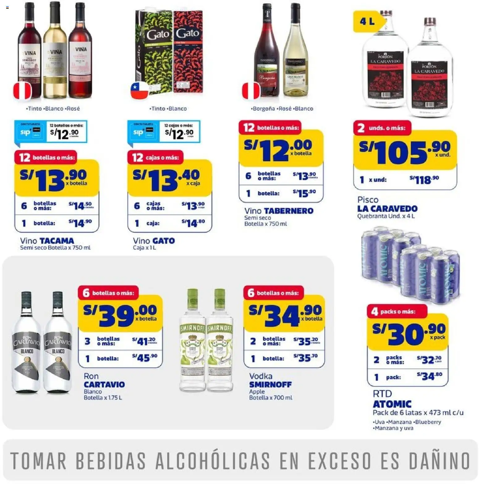 Catálogo Makro válido desde 18.06.2026 | Página: 21