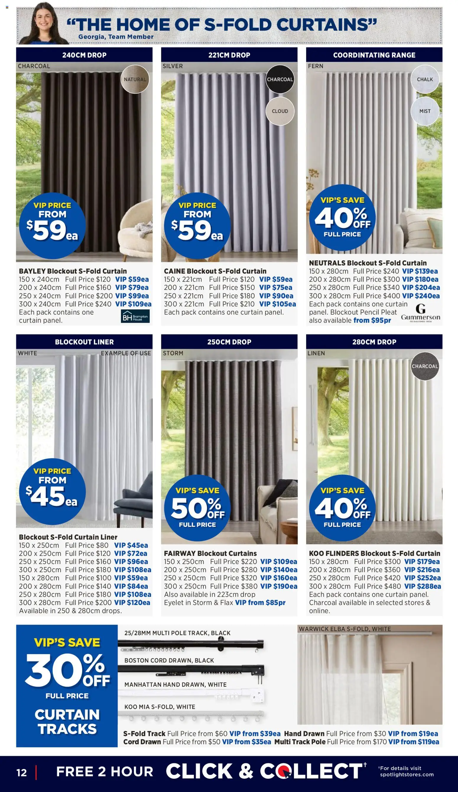 Spotlight catalogue - valid from 14/10/2026 | Page: 12