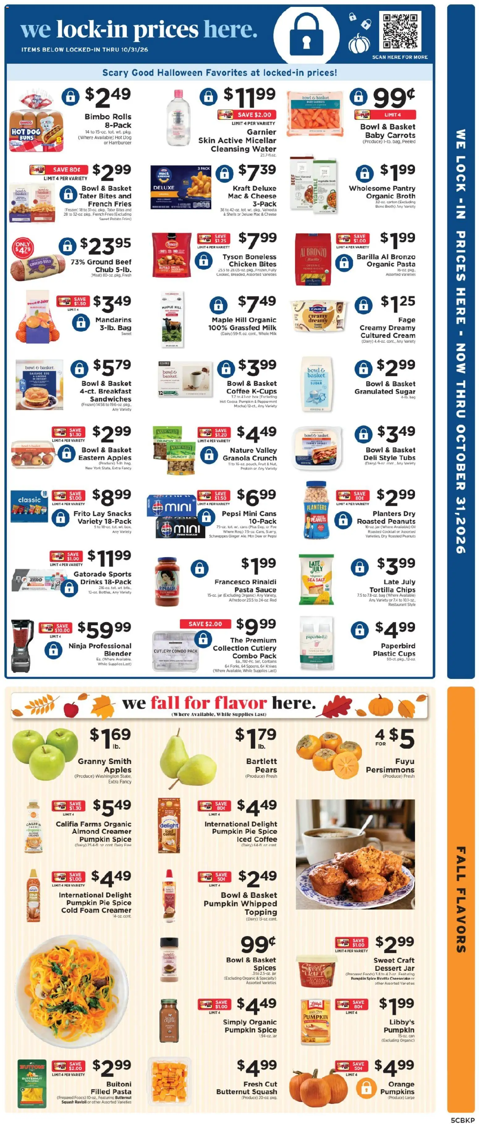 ShopRite Weekly Ad - valid from 10/11/2026 | Page: 7