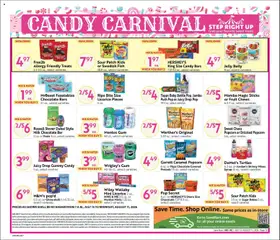 Preview of Save Mart weekly ads valid from 07/15/2026 | Page: 12