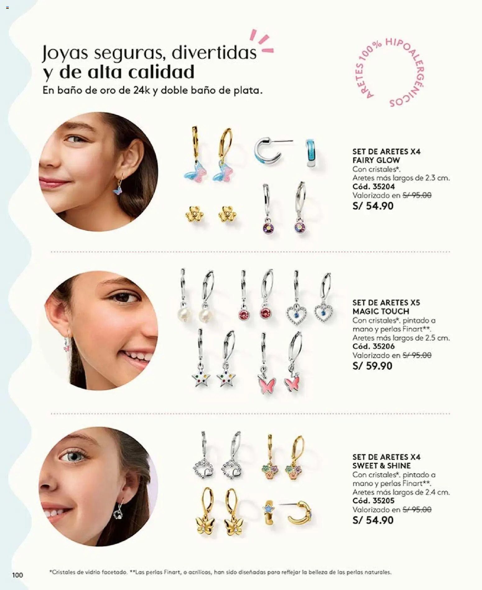 Catálogo Ésika válido desde 11/07/2026 | Página: 112 | Productos: Baño