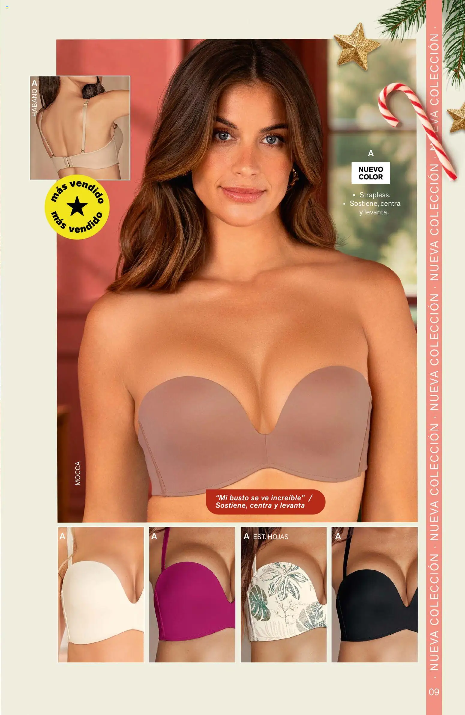 Leonisa revista - valida desde el 22/10/2026 | Página: 9