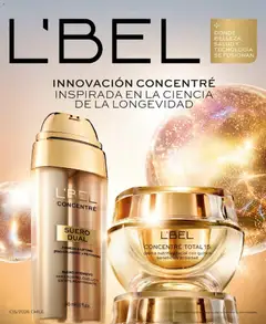 Catálogo L'Bel Campaña 15 válido desde el 06.09.2026
