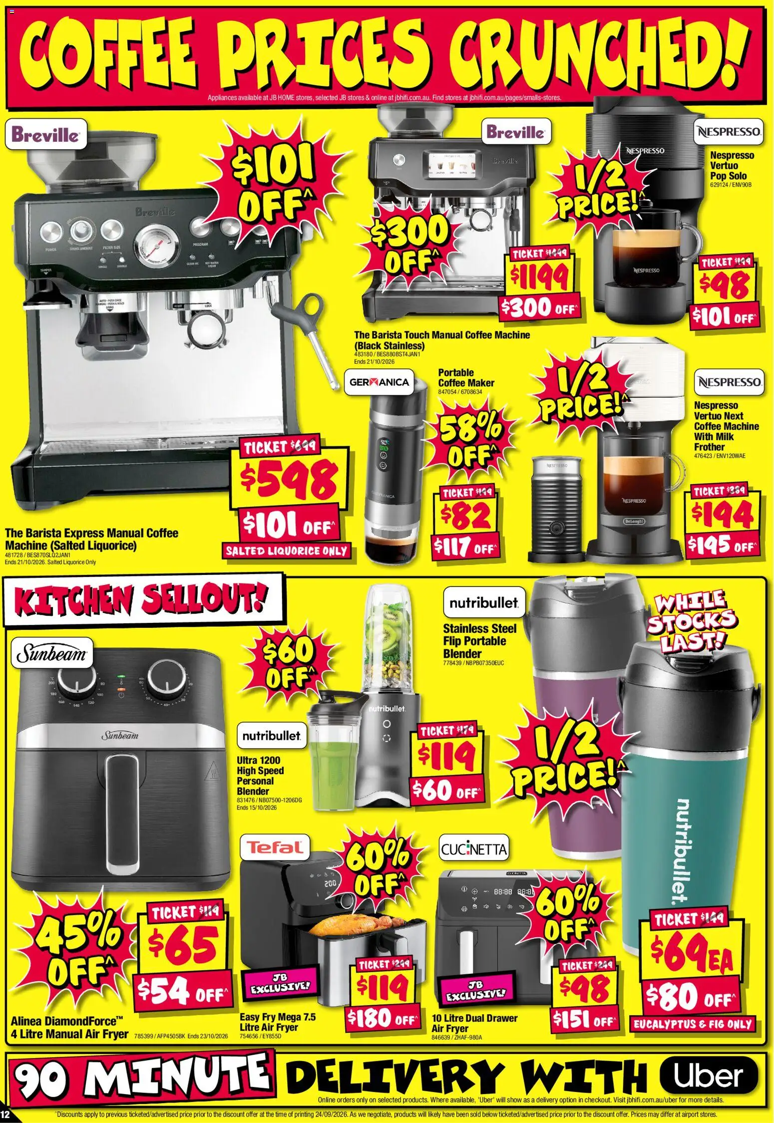 JB Hi-Fi catalogue - valid from 08/10/2026 | Page: 12