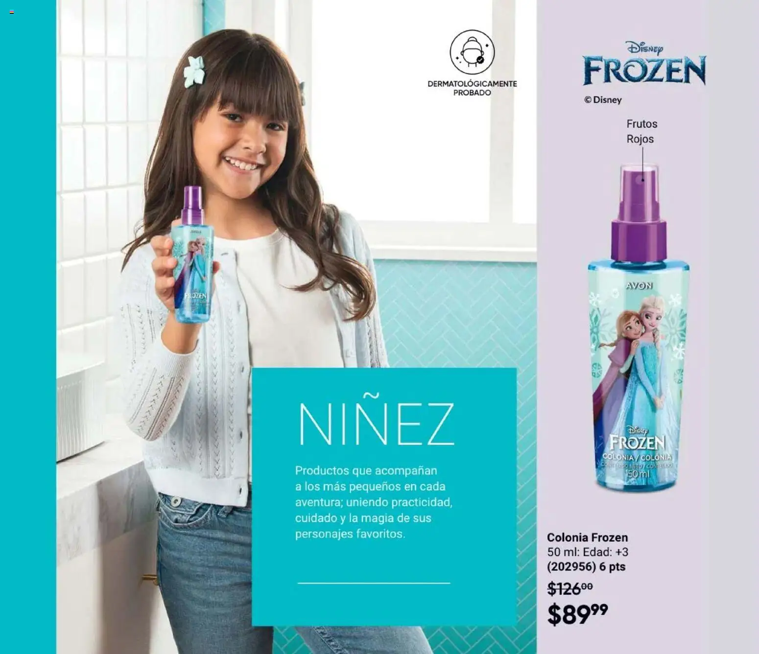 Nuevas ofertas de AVON válidas en toda la República Mexicana desde el 21/08/2026. ¡Encuentra las mejores ofertas en AVON Casa & Estilo 13 2026! | Página: 148