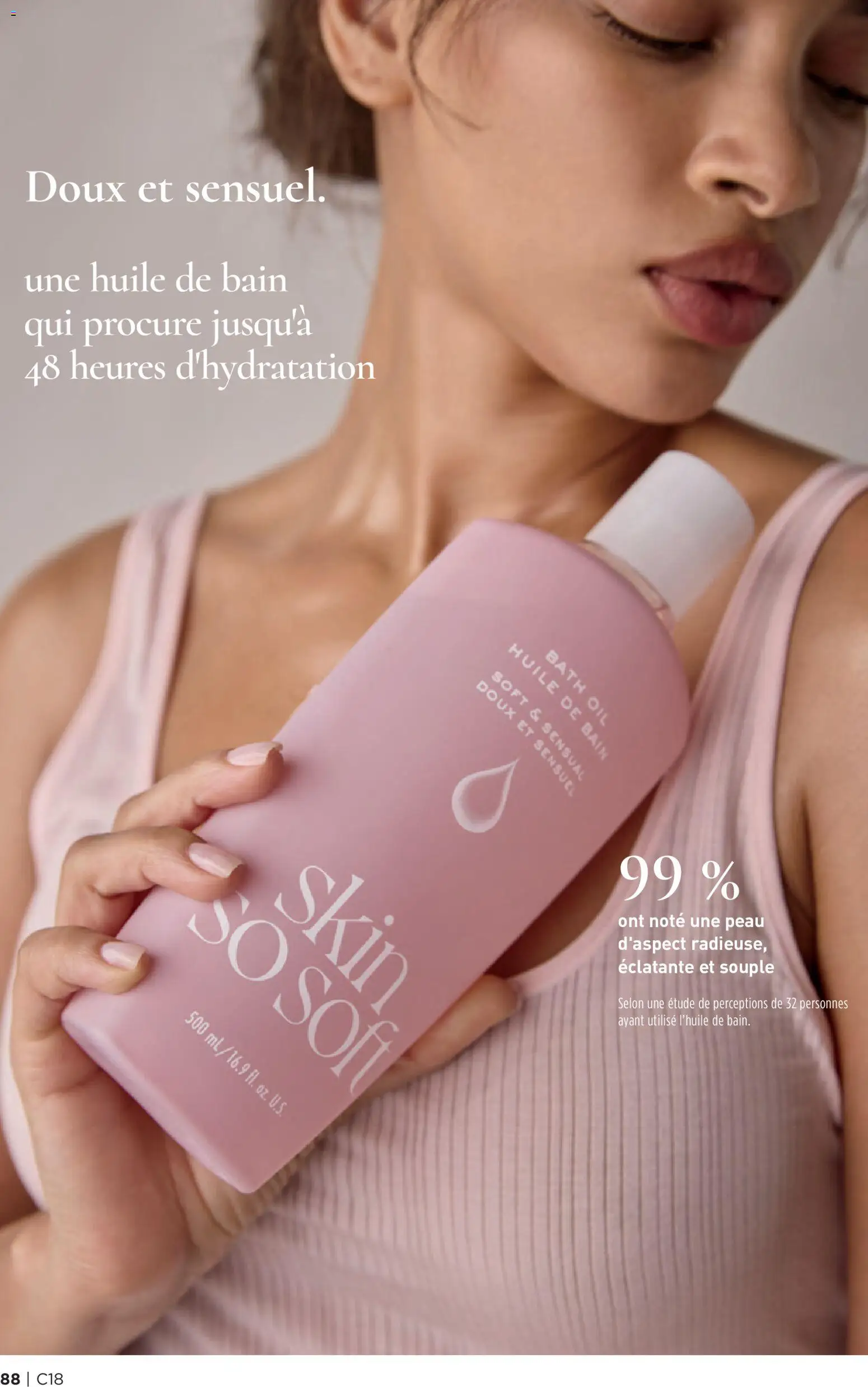 Avon flyer valid from Aug 27, 2026 | Page: 88 | Products: Bath, Oil