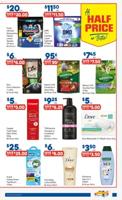 Preview of Foodland catalogue - valid from 16/09/2026 | Page: 33 | Products: Shampoo, Fish, Beef, Water