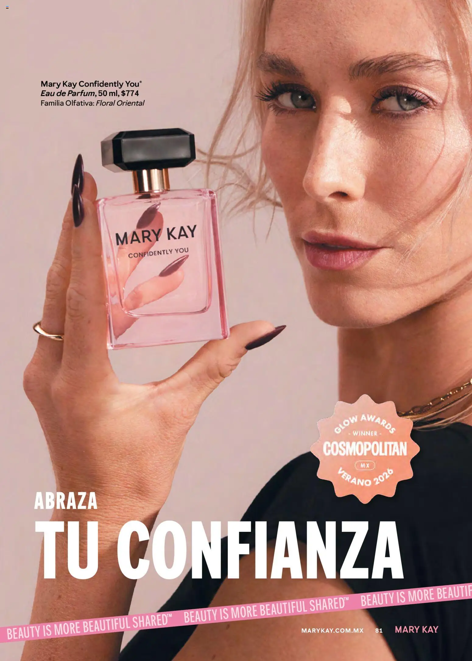 Nuevas ofertas de Mary Kay válidas en toda la República Mexicana desde el 05/10/2026. ¡Encuentra las mejores ofertas en Mary Kay catálogo Octubre 2026! | Página: 81