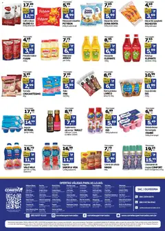Cometa Supermercados ofertas Clube Tem Mais Pra Você - Pré-Visualização do folheto da loja Cometa Supermercados, válido de 14.05.2026 | Página: 2