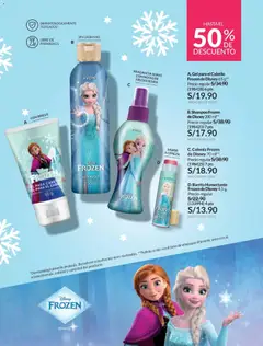 Vista previa de folleto Avon catálogo - Campaña 8 de la Avon válido desde 06.05.2026 | Página: 210 | Productos: Shampoo, Empaque, Fragancia