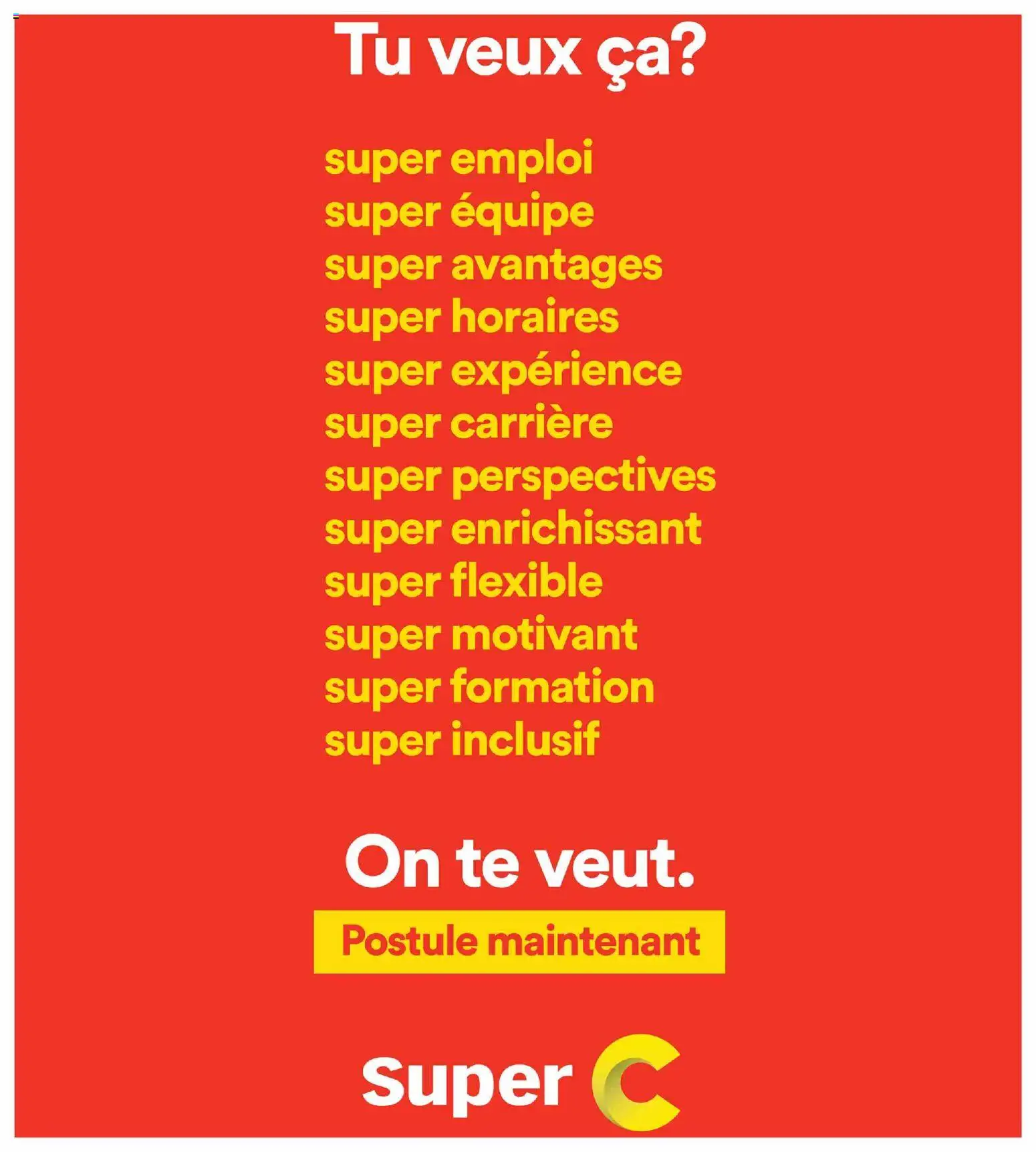 Super C flyer valid from Aug 27, 2026 | Page: 13