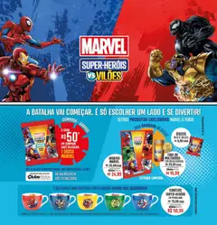 Bistek Supermercados ofertas Quinzenal - Pré-Visualização do folheto da loja Bistek Supermercados, válido de 06.05.2026 | Página: 2 | Produtos: Disco
