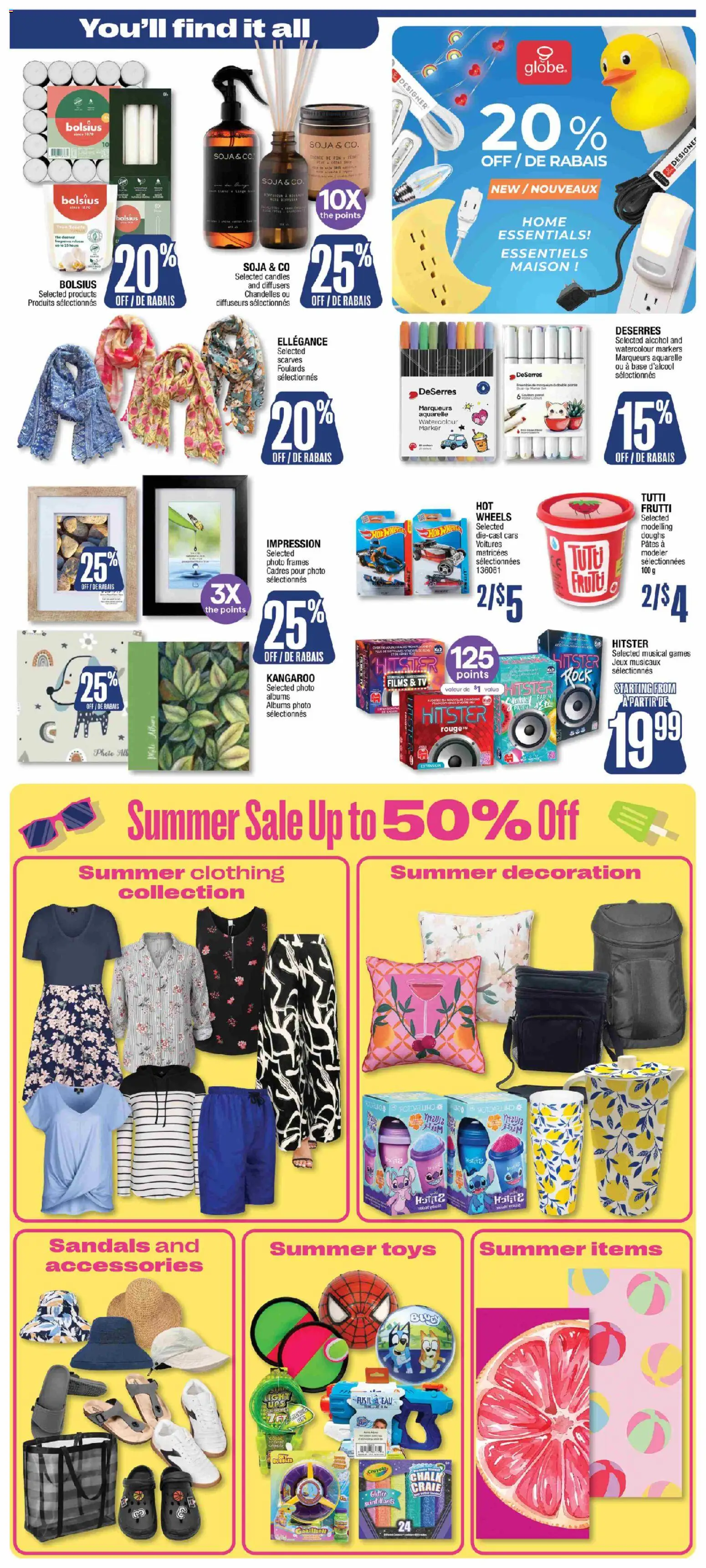 Jean Coutu flyer valid from Aug 20, 2026 | Page: 7