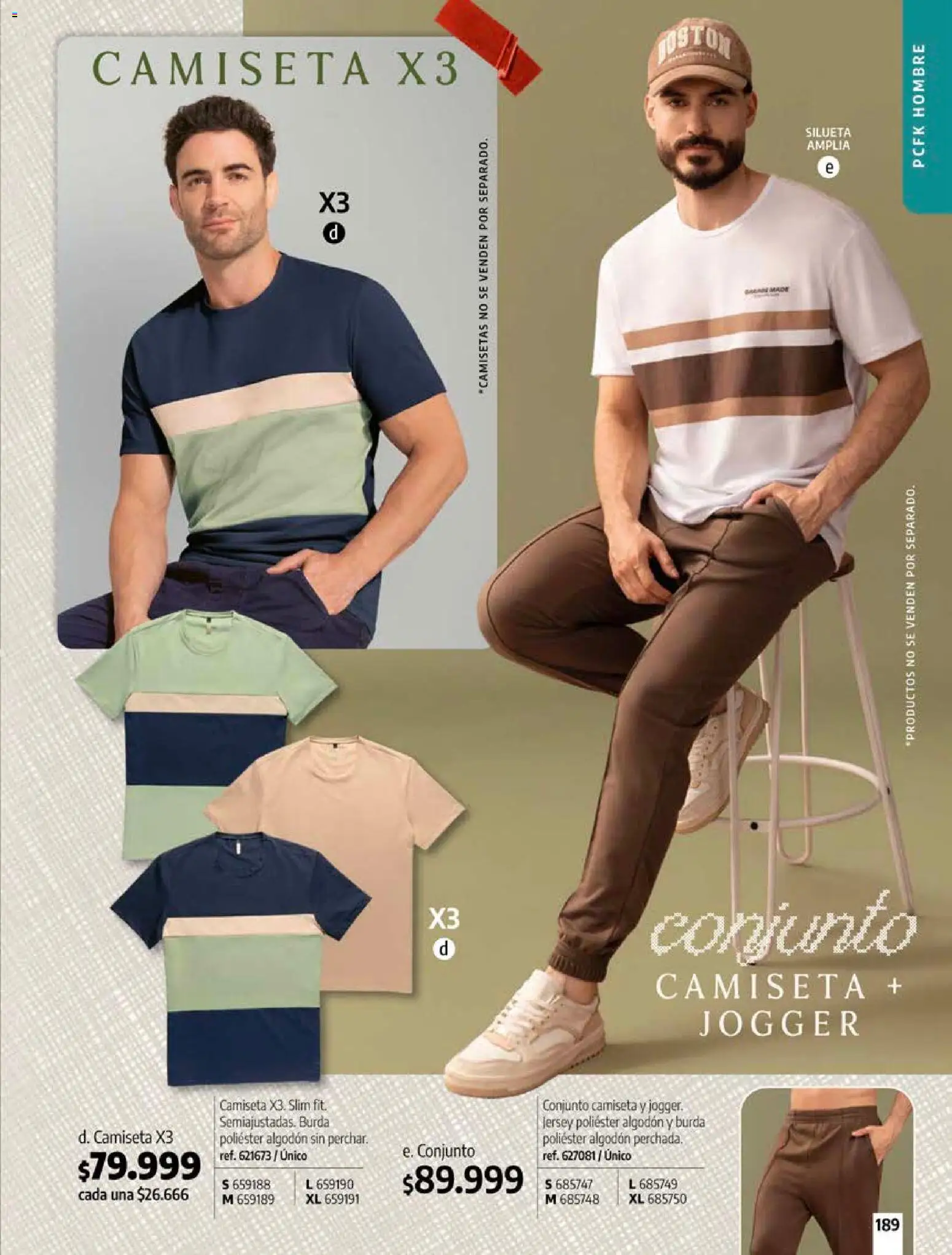 Pacifika revista - valida desde el 30/10/2026 | Página: 189
