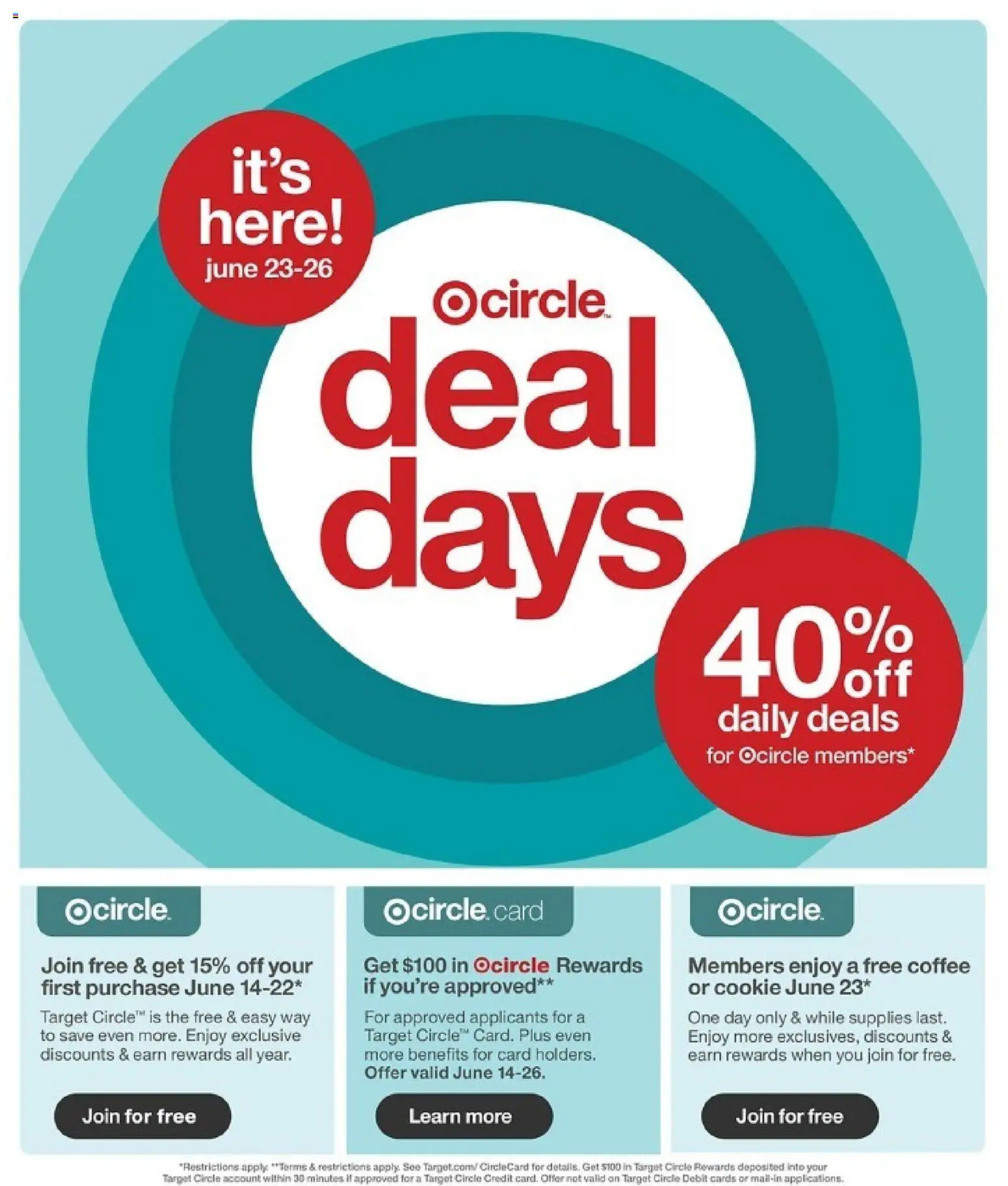 Target Weekly Ad - valid from 21.06.2026 | Page: 2