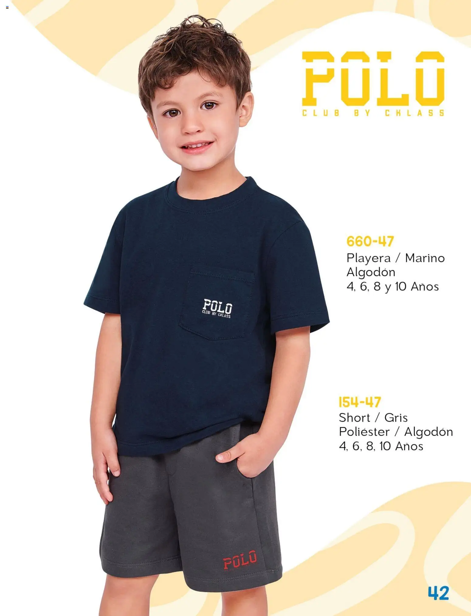 Nuevas ofertas de Cklass válidas en toda la República Mexicana desde el 08/07/2026. ¡Encuentra las mejores ofertas en Cklass catálogo Kids niña! | Página: 152 | Productos: Algodón, Playera, Short