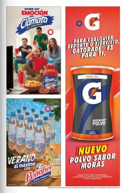 Vista previa de Peñafiel Agua Mineral, Peñafiel Agua Mineral, nuevo folleto de la tienda, válido en México a partir del 01/07/2026 | Página: 87