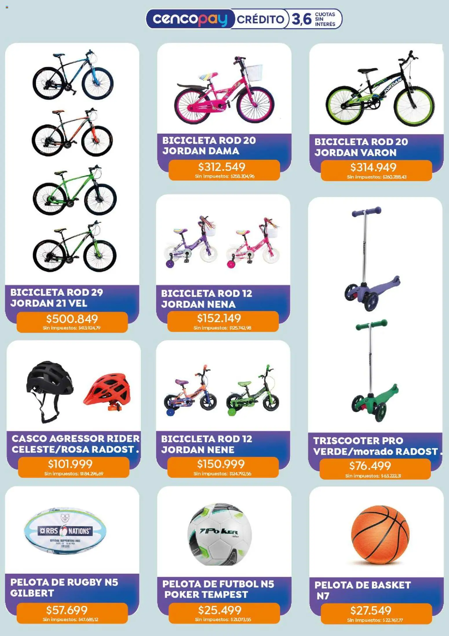 Jumbo - Especial Jugeteria Dia del Niño │ válido desde el 03/08/2026 | Página: 13 | Productos: Pelota