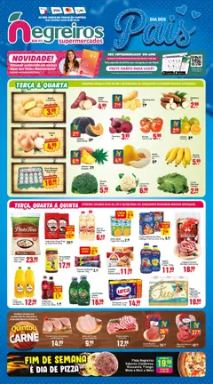 Negreiros - Ofertas da semana - Pré-Visualização do folheto da loja Negreiros, válido de 04/08/2026