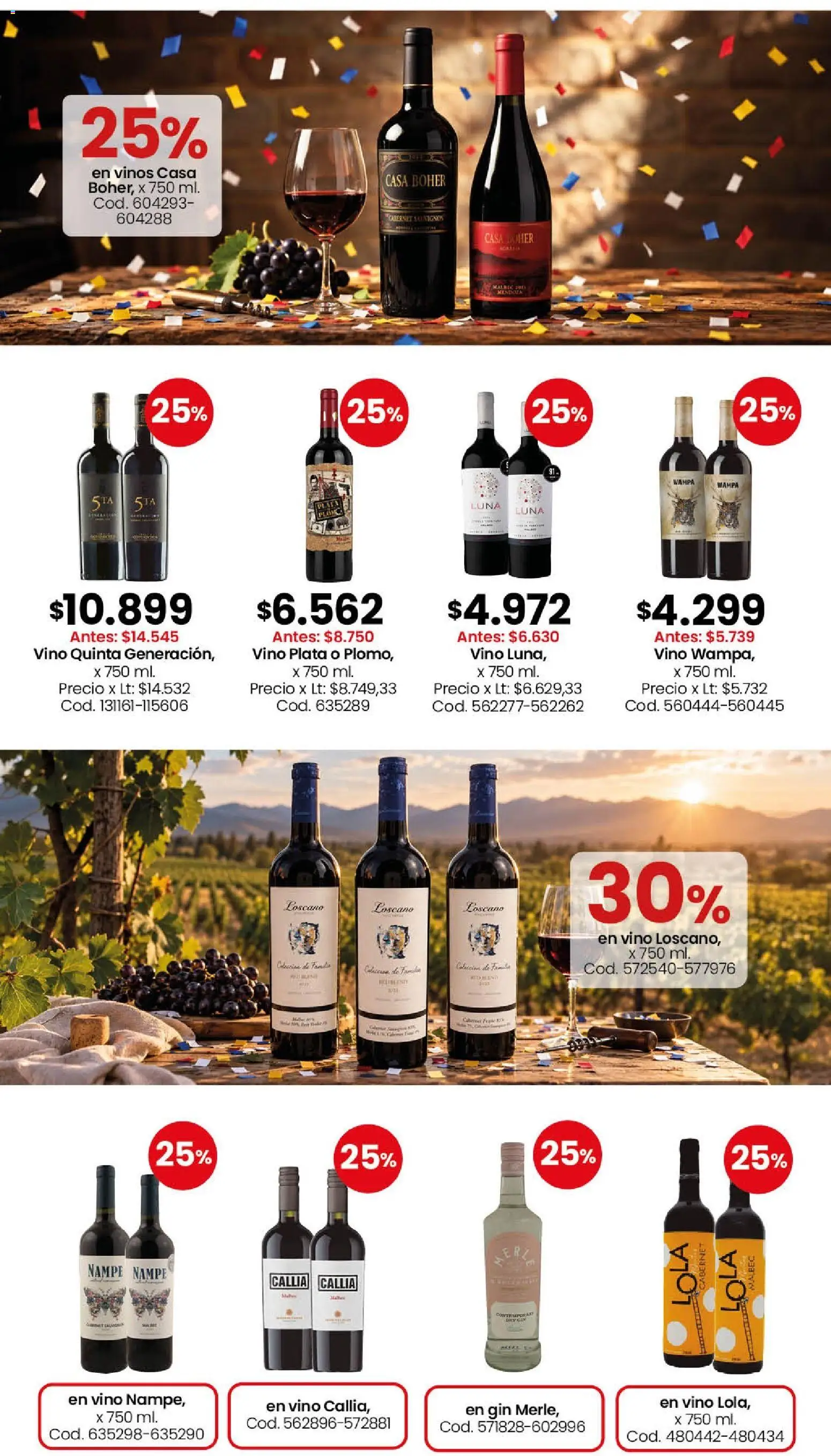 Coto - Almacén y bebidas │ válido desde el 12/10/2026 | Página: 9